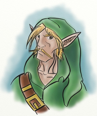 Illustration for article titled The Magnificent Mustachioed Gaming Heroes